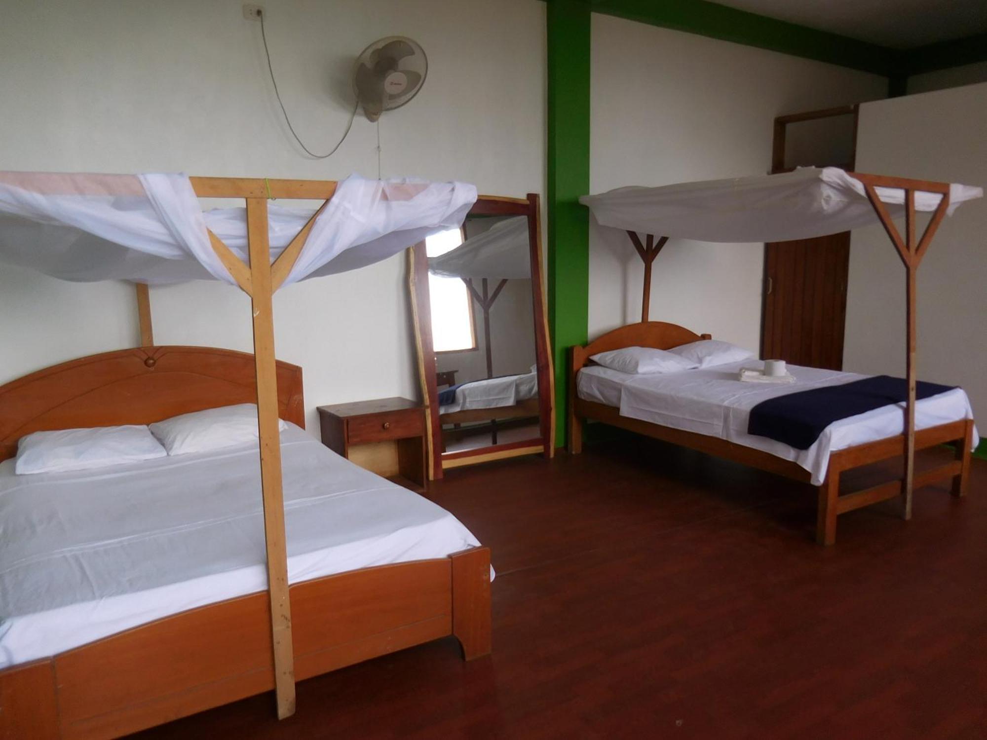 Tambopata Hostel Puerto Maldonado Exterior foto