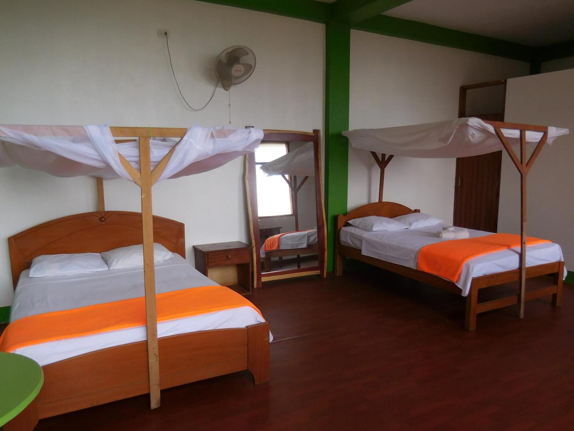 Tambopata Hostel Puerto Maldonado Exterior foto