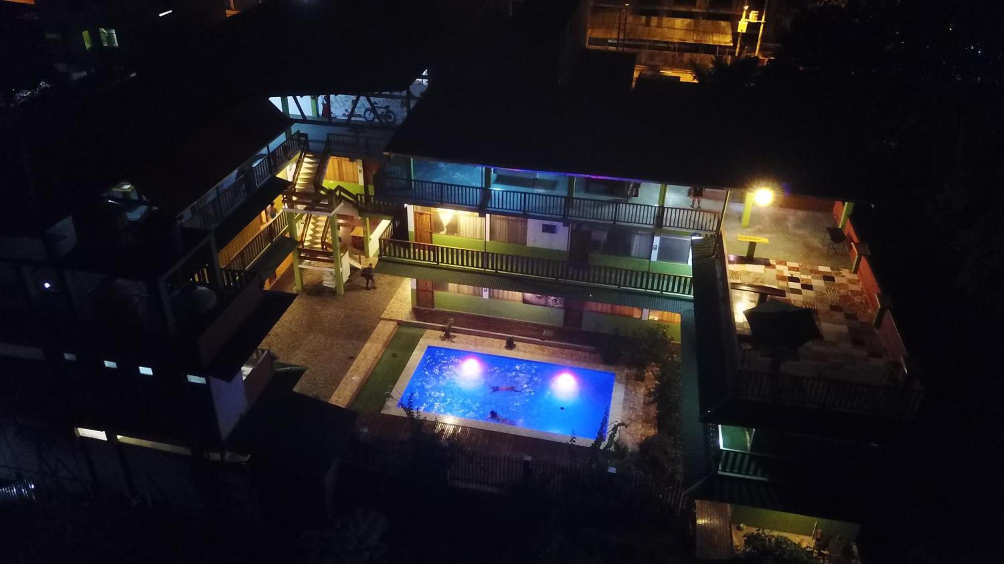 Tambopata Hostel Puerto Maldonado Exterior foto