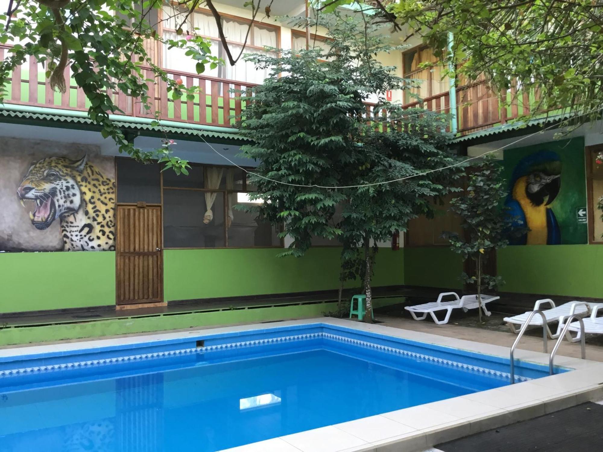 Tambopata Hostel Puerto Maldonado Exterior foto