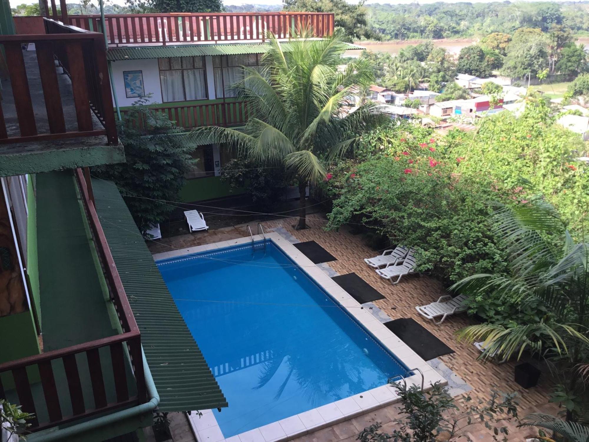 Tambopata Hostel Puerto Maldonado Exterior foto