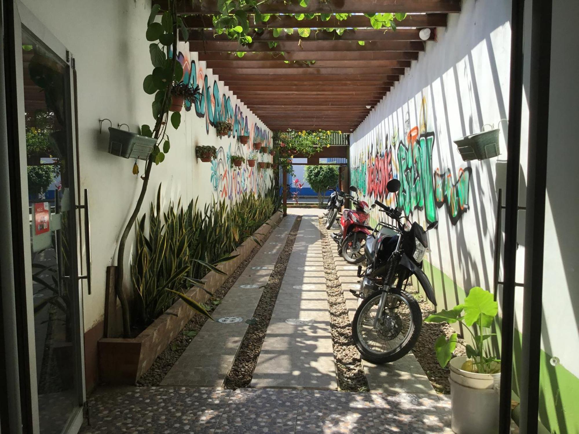 Tambopata Hostel Puerto Maldonado Exterior foto