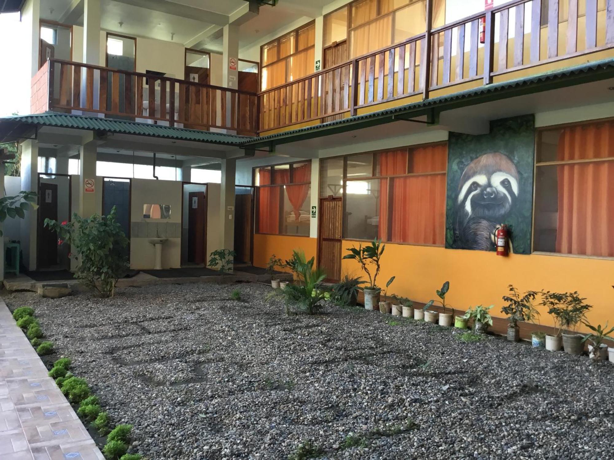 Tambopata Hostel Puerto Maldonado Exterior foto